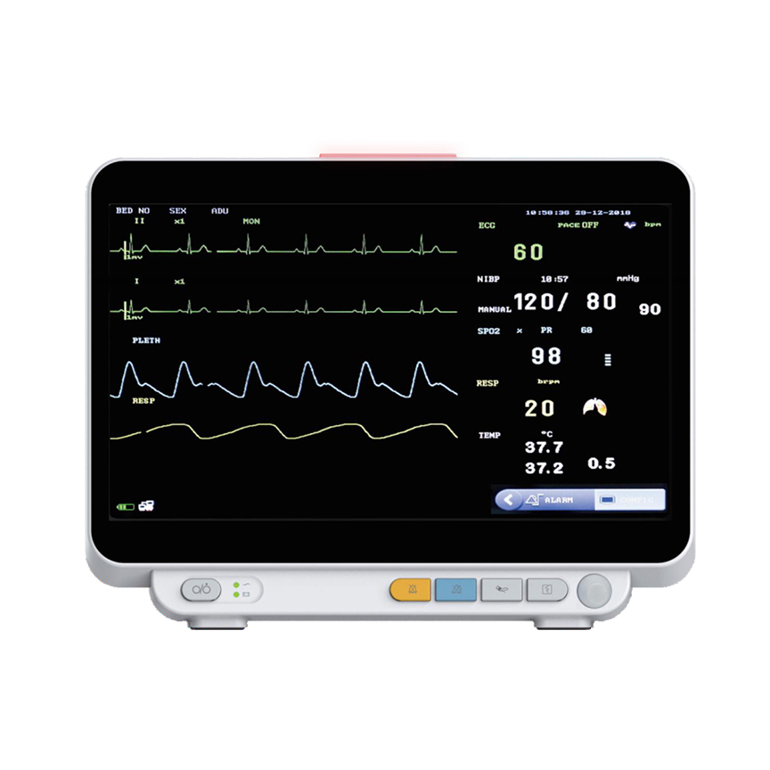 Vitals M5 Pre-configured Patient Monitor