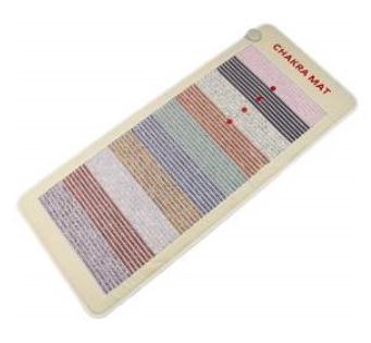 Carefit Chakra Heating Mattress with Far Infrared Rays Photon
