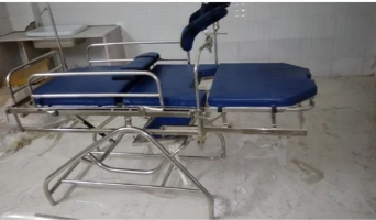 SS Telescopic Labour Table