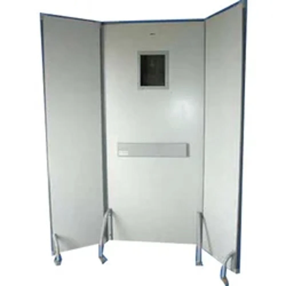 Rege Radiation Three Panel Protection Screen