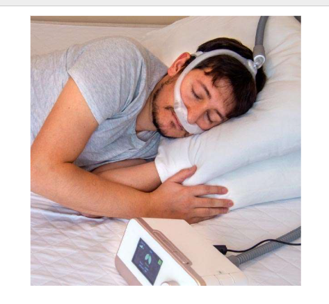 CPAP Machine