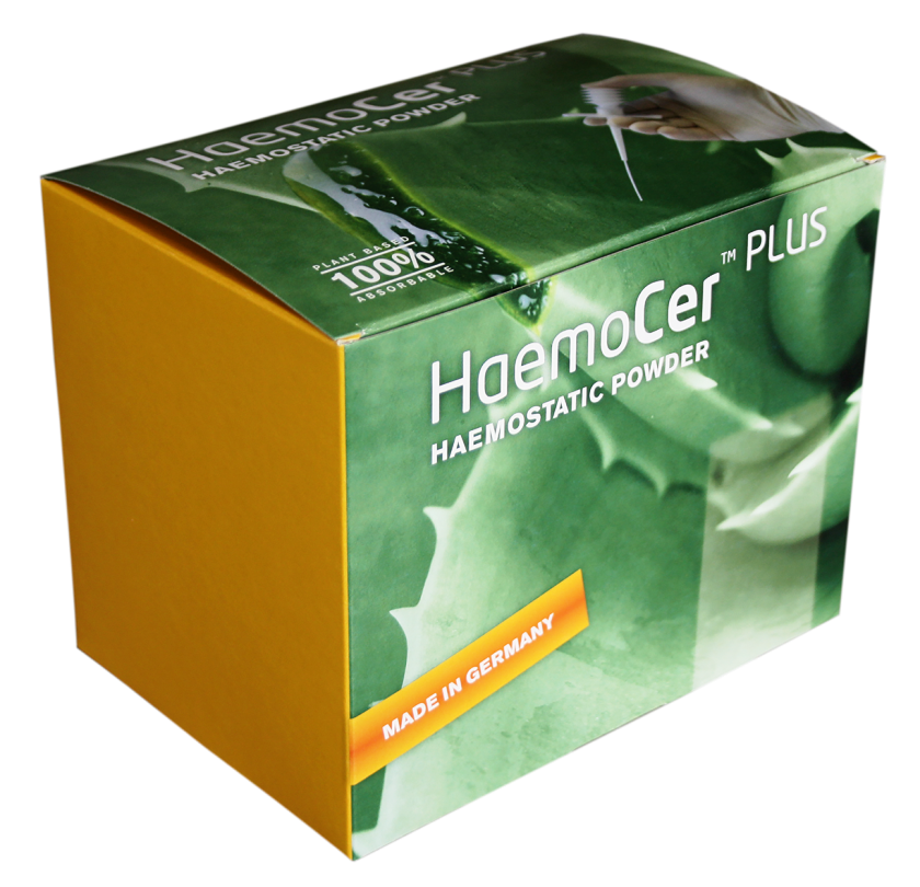 HeamoCer Plus