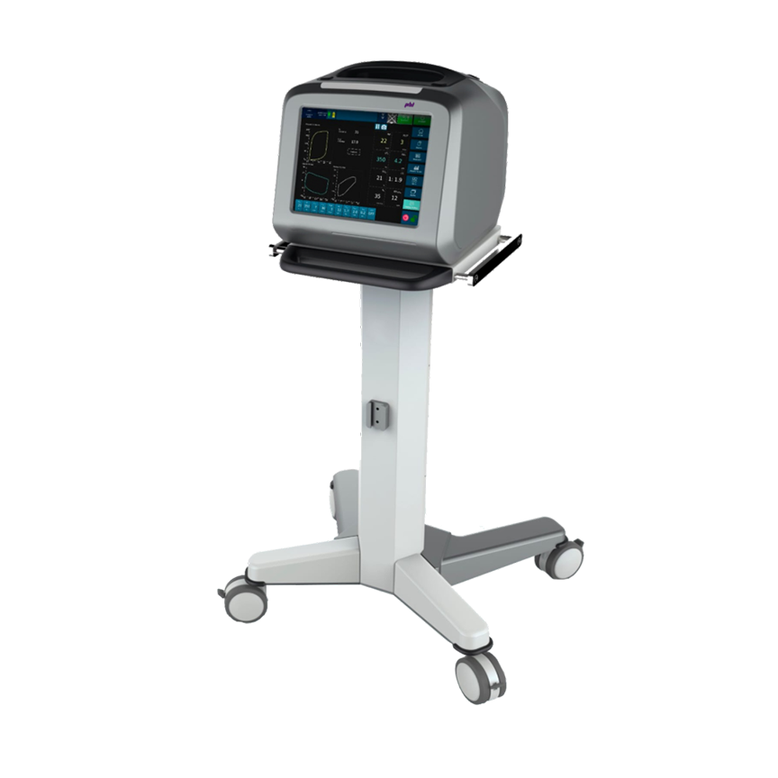 Pran UV ICU Ventilator