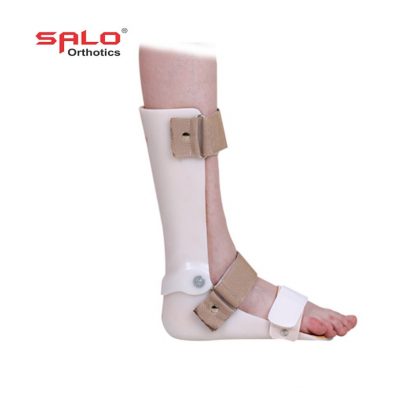 Ankle Foot Orthosis (AFO) Articulated Type-Salo Orthotics