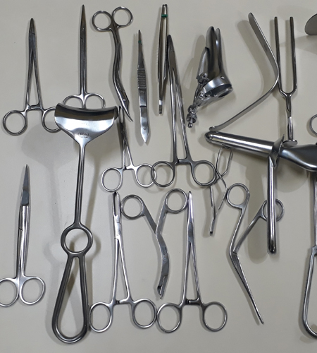 Surgical Instruments