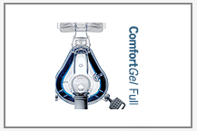 ComfortGel FULL Face CPAP Mask Pack with Headgear