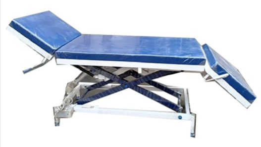 Hilo examinations table (hydrolic table)