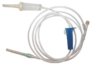 Intravenous Infusion Set (Premium)