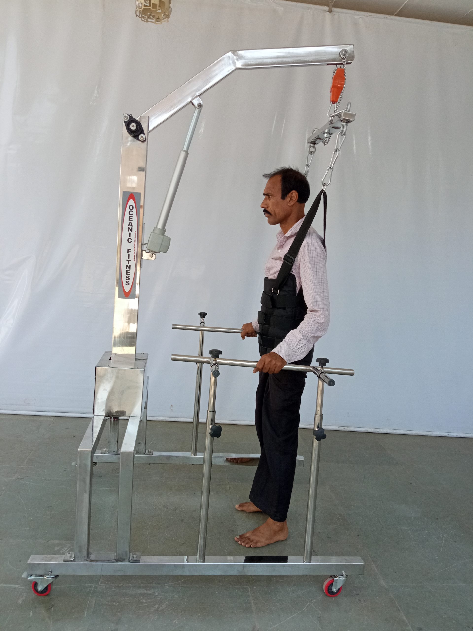 Un-Weigh Mobility Trainer OCU01(MS)