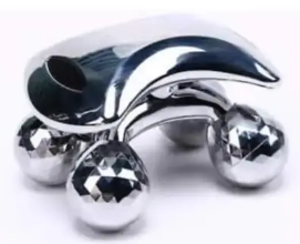 4D Roller Massager 360 Rotate 4D Full Body Shape Massager for Face and Body Lift