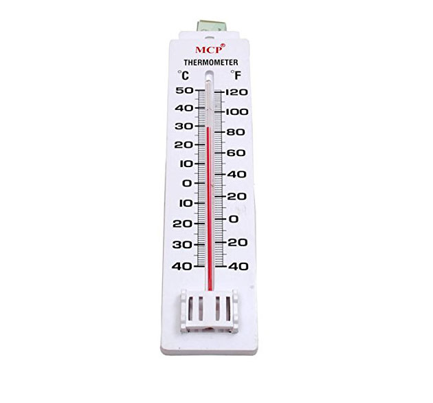 Room Thermometer Manual
