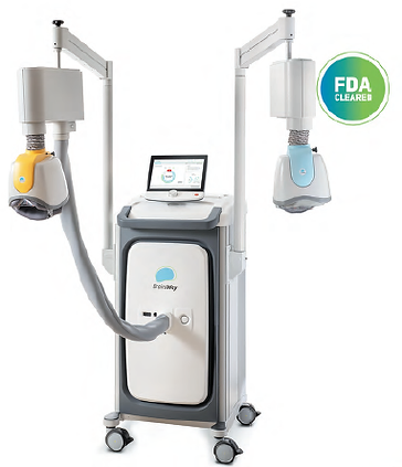 BrainsWay Deep Transcranial Magnetic Stimulation Device Model 104