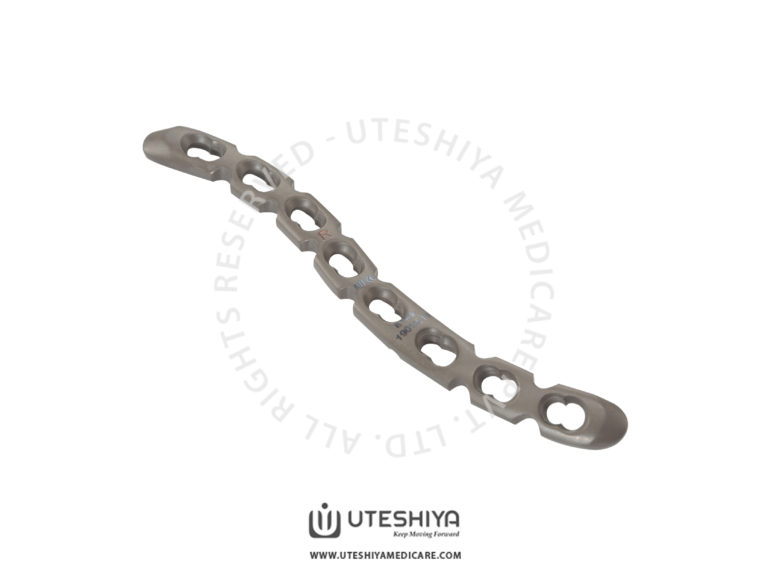 3.5mm LCP Anterior Superior Clavicle Plate