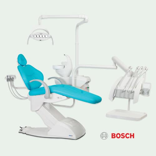 Gnatus S500 Dental Chair