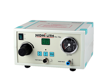 Pneumatic Lithotripter