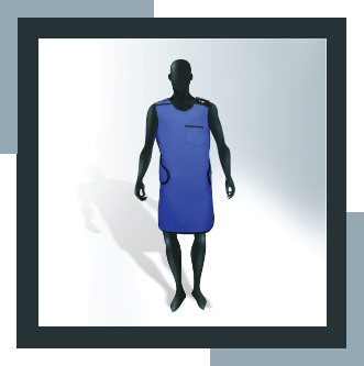 Coat Type Apron