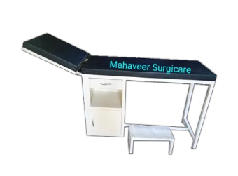 Semi Deluxe Examination Table