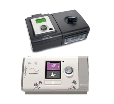 Bipap and Cpap