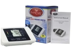 EASYCARE (EC9000) Digital Blood Pressure Monitor with USB Power Supply