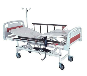 5 Functions Motorized Hospital Bed