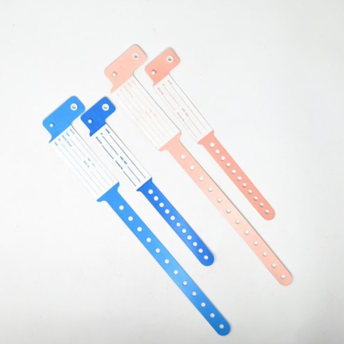 Identification Bands for Mother and Children