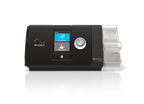 ResMed Airsense-10 Autoset TRI C CPAP Machine