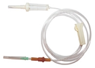 Intravenous Infusion Set (Paper Pouch)
