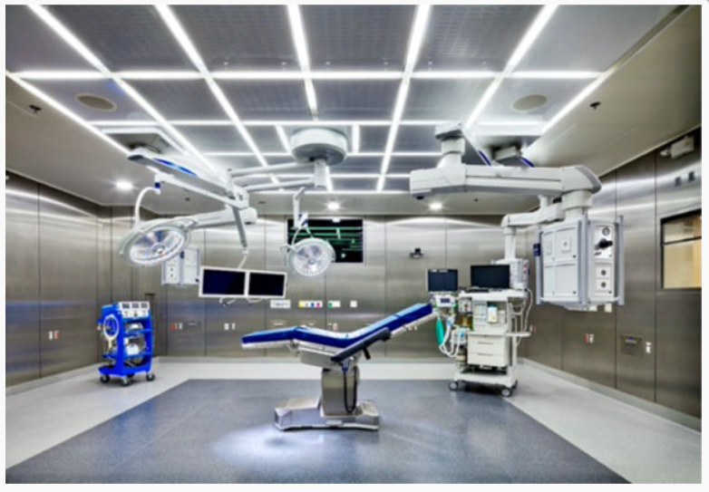 Modular Operation Theatre