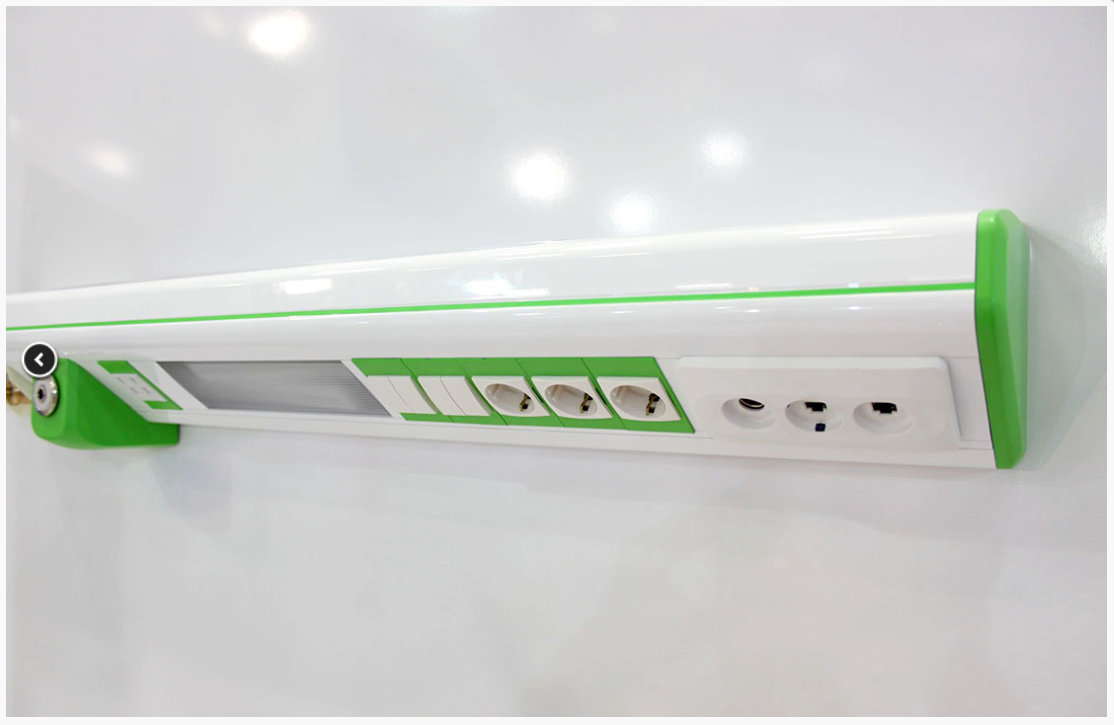 ICU Turnkey Solutions