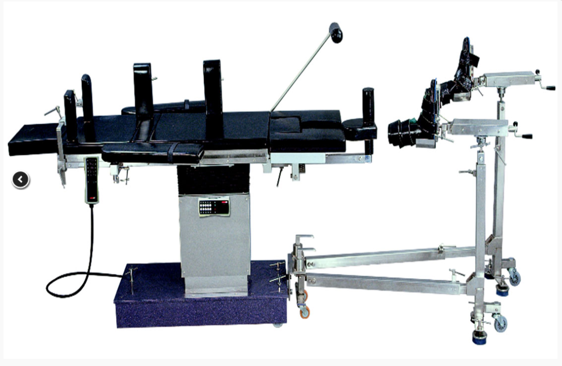 Orthopeadics Surgical Table